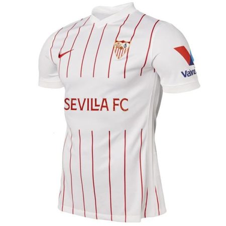 Camisola Sevilla FC Principal 2021 2022